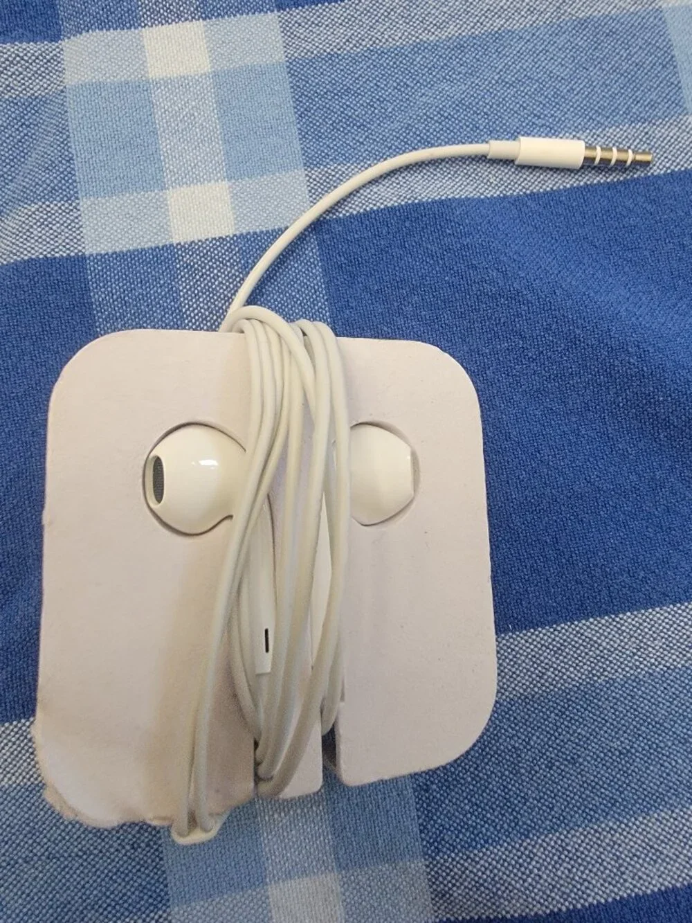 Original OEM Apple iPhone EarPods Wired 3.5mm Headset Earbud Headphones